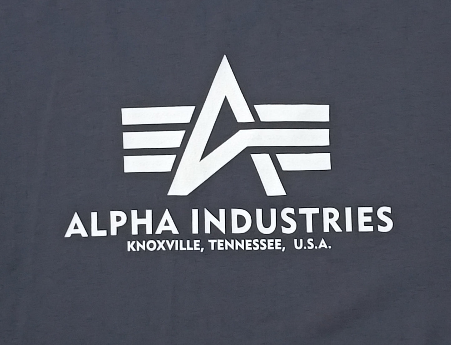 (XL) Alpha Industries Long Sleeve блуза