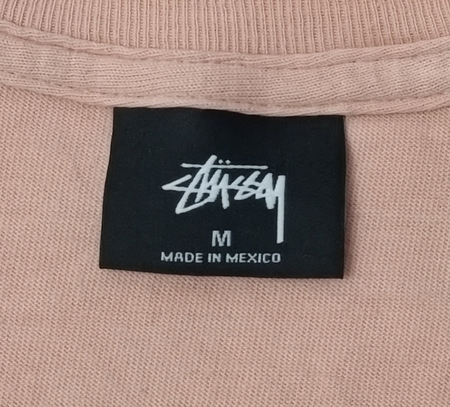(M) Stussy Shirt тениска