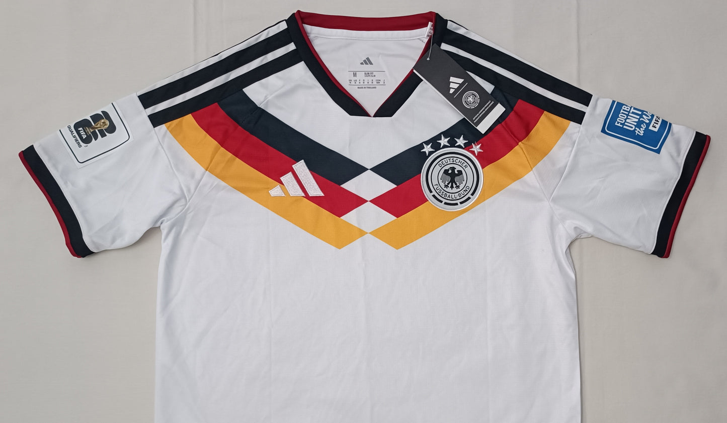 (M) Adidas Germany World Cup 2026 Home Jersey тениска