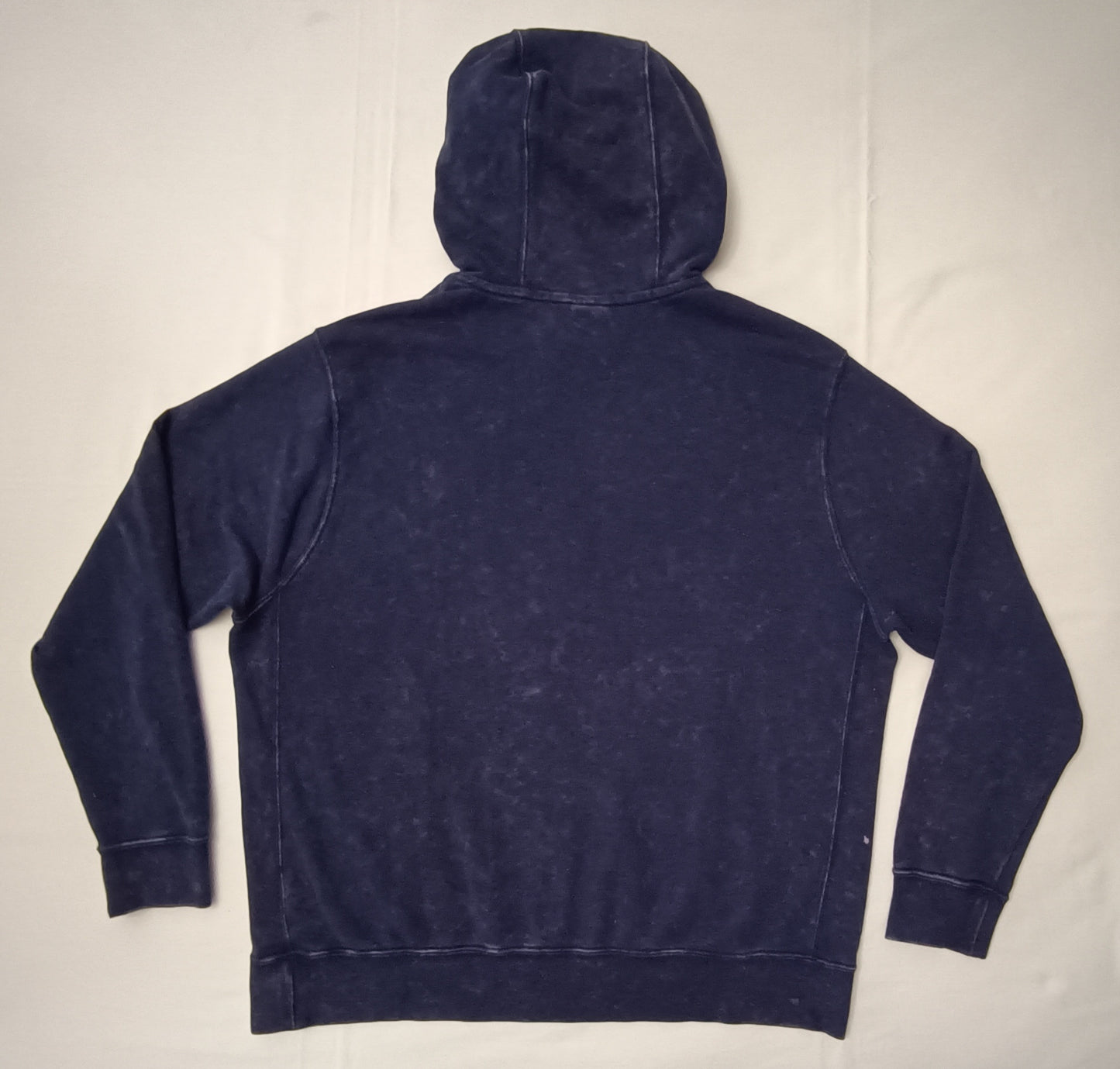 (L) Nike Inter Milan Sportswear Washed Hoodie Sweatshirt горнище