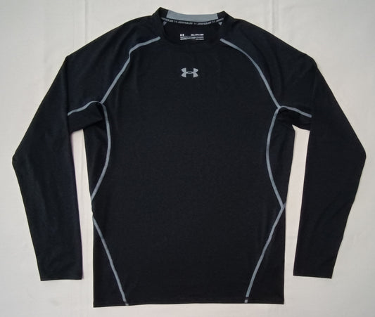 (2XL) Under Armour UA Compression Long Sleeve Top блуза
