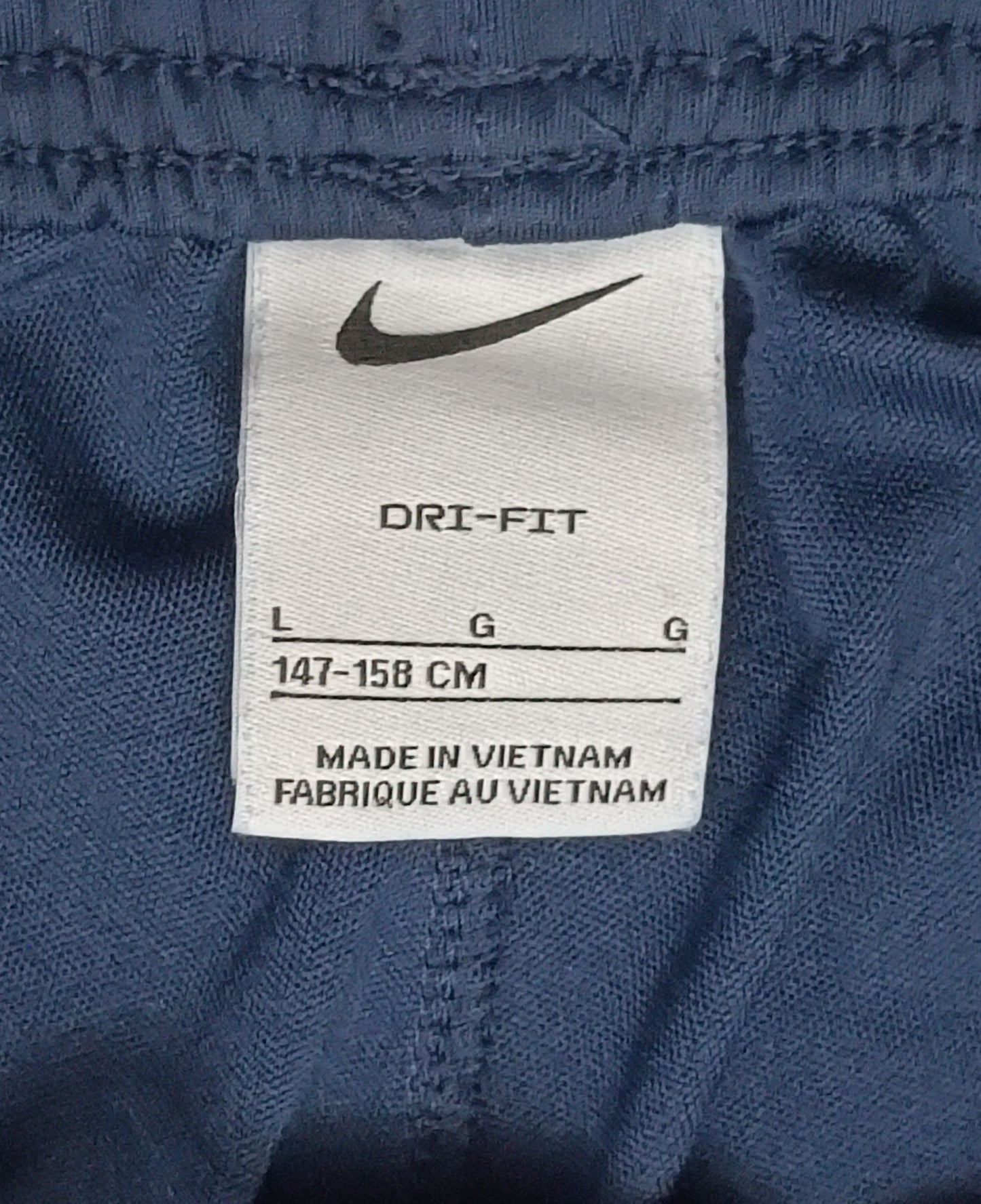 (ДЕТСКО) (Ръст 147-158см) Nike DRI-FIT CR7 Tracksuit екип (горнище и долнище)