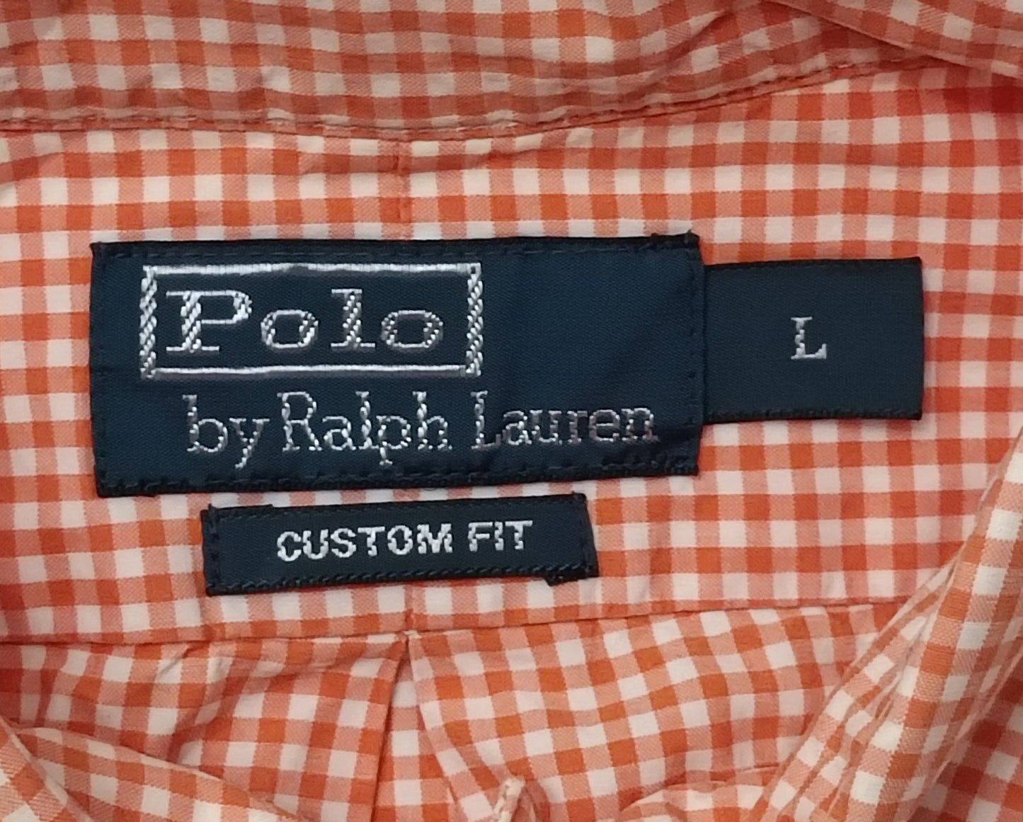 (L) POLO Ralph Lauren риза