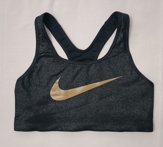 (ДАМСКО) (L) Nike DRI-FIT Bra бюстие