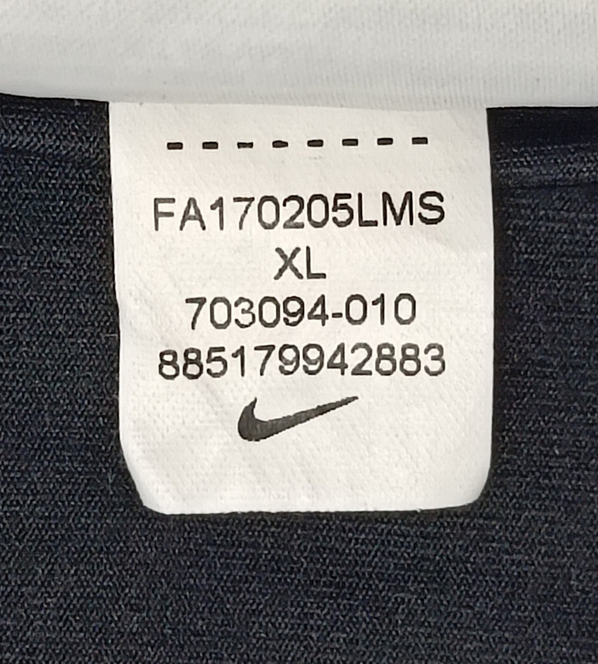 (XL) Nike PRO DRI-FIT Compression Tee тениска