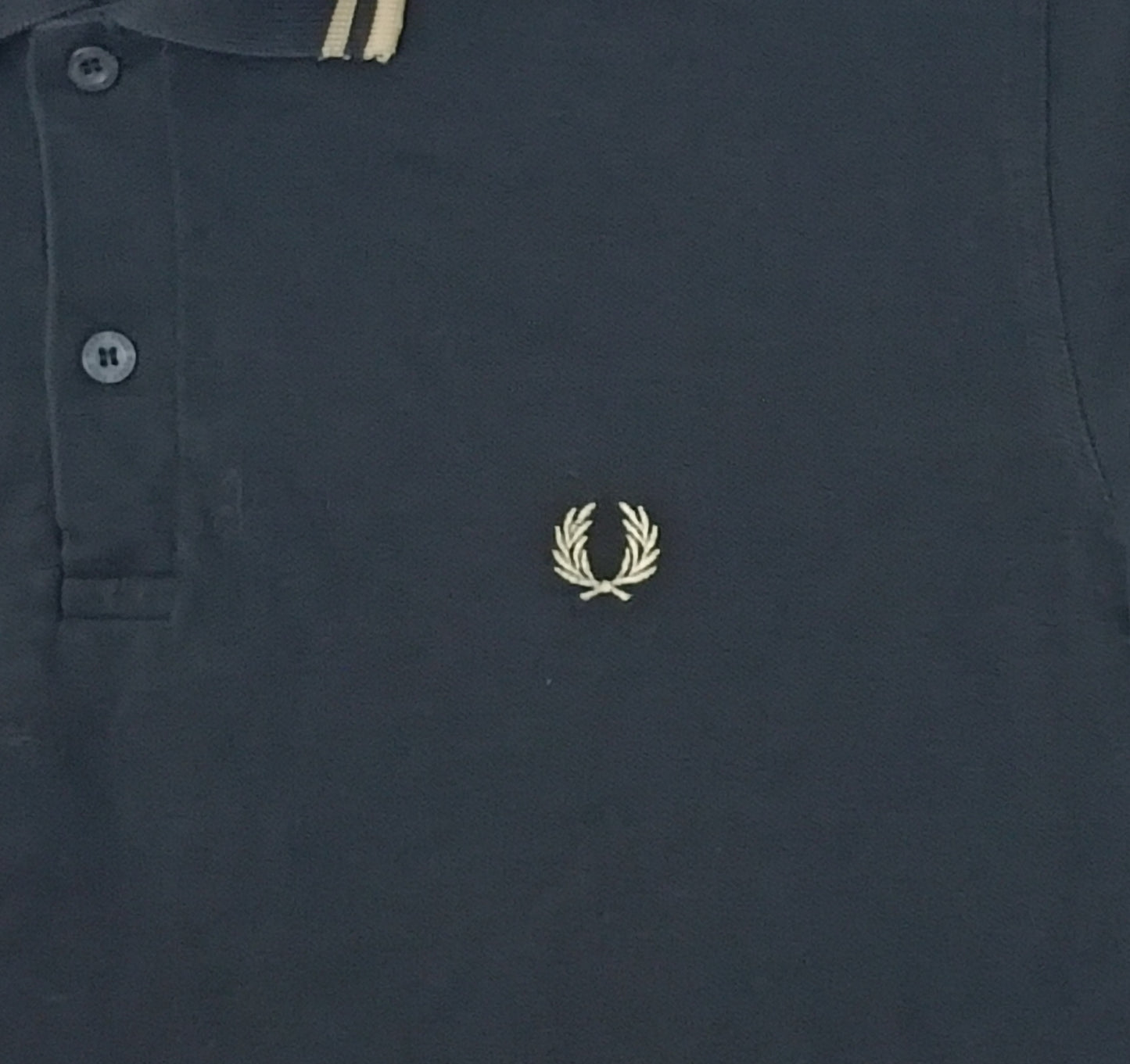 (L) Fred Perry Polo Shirt тениска