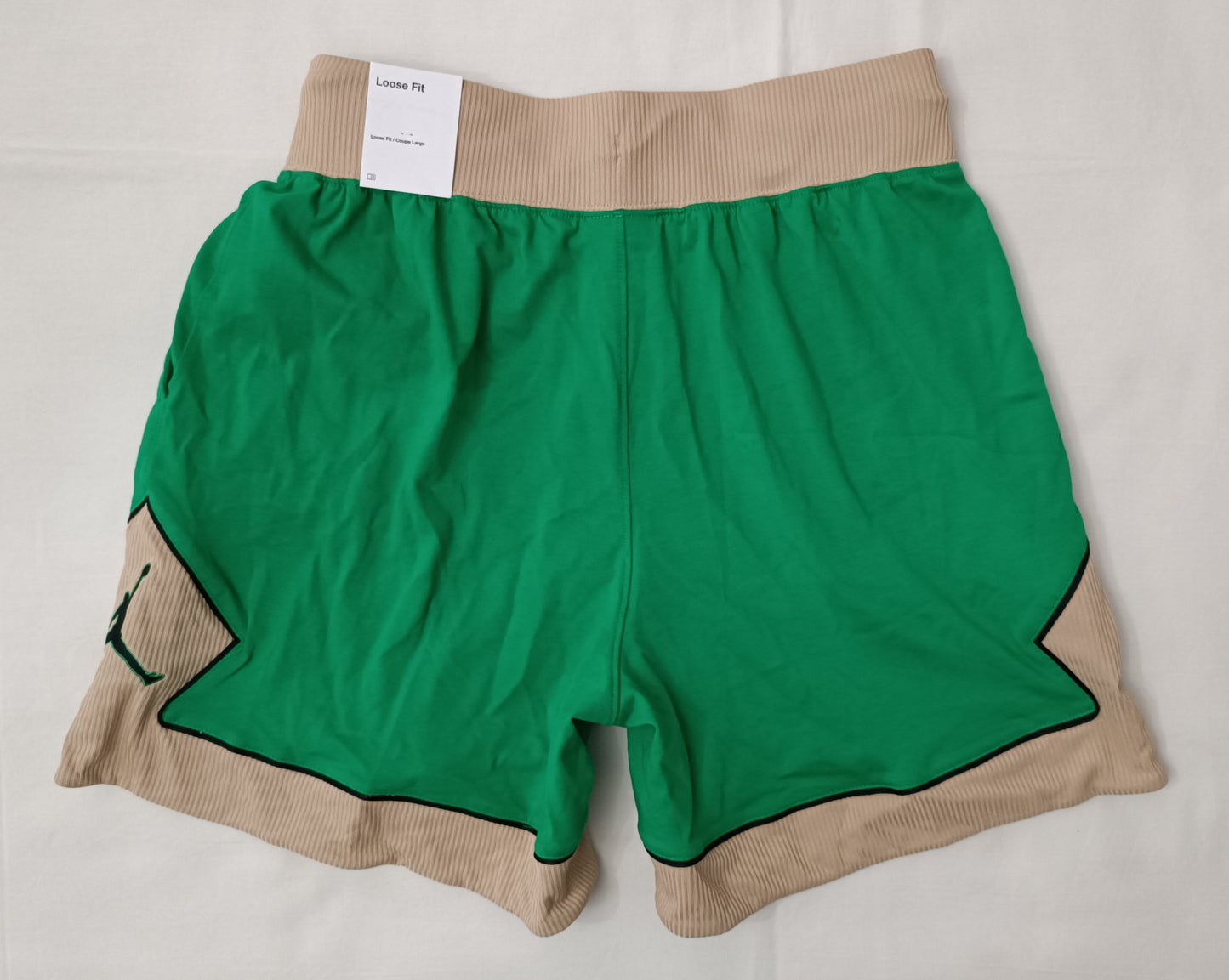 (ДАМСКО) (M) Jordan AIR Nike Diamond Shorts шорти