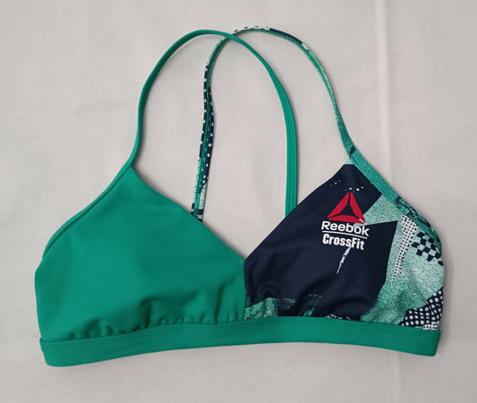 (ДАМСКО) (L) Reebok Crossfit Bra бюстие с подплънки