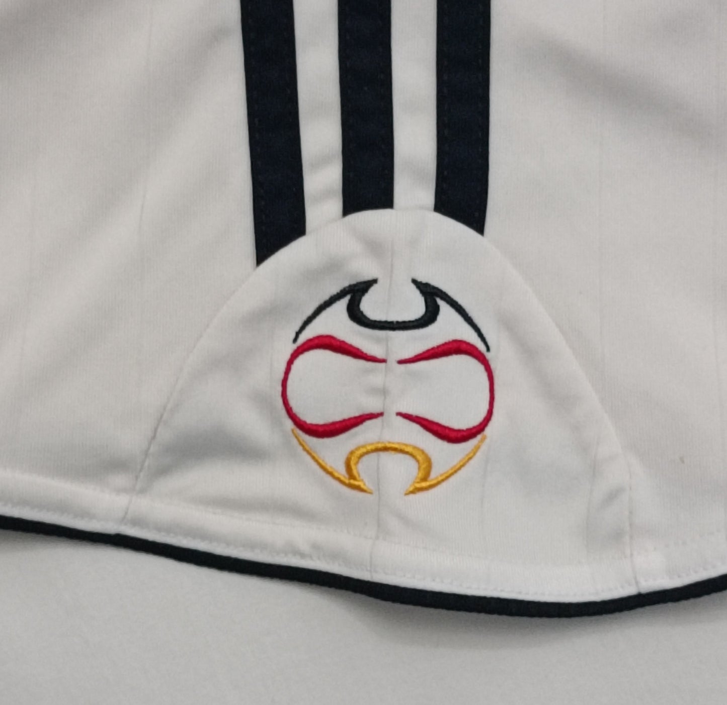 (S) Adidas Germany 2005/06 Home Jersey тениска