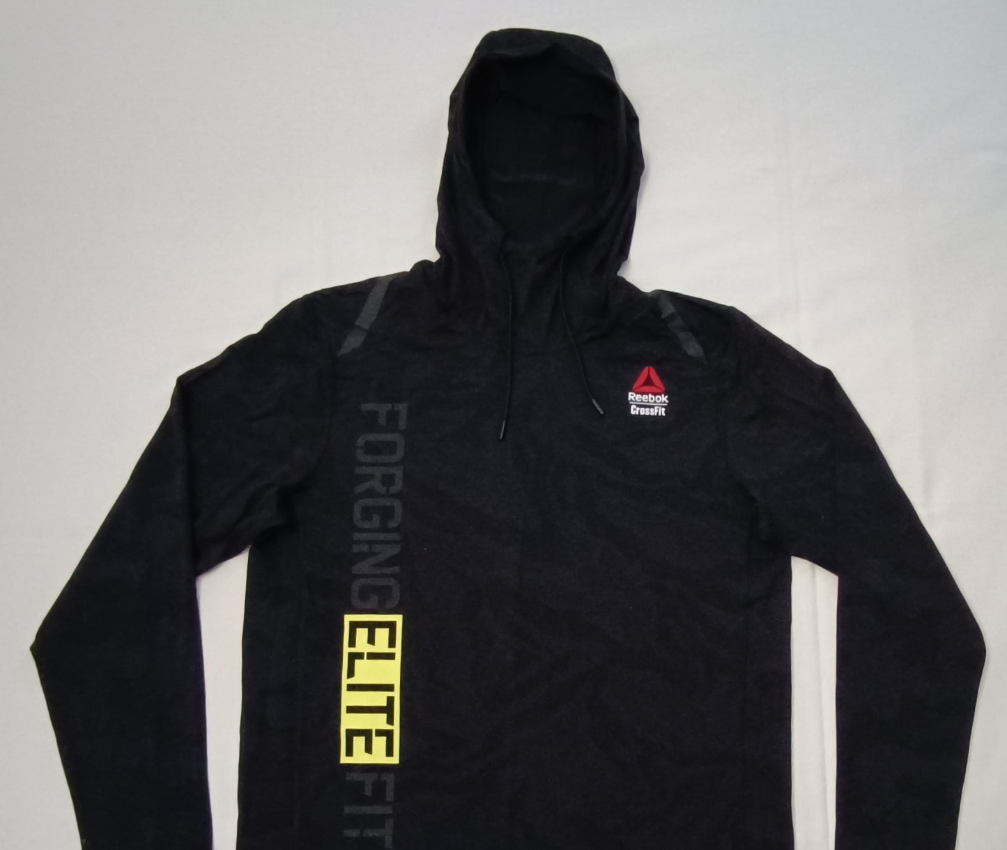 (M) Reebok Crossfit Hoodie горнище