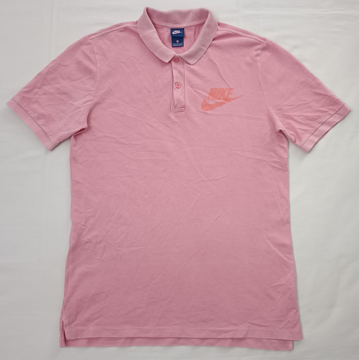 (L) Nike NSW Polo Shirt поло тениска