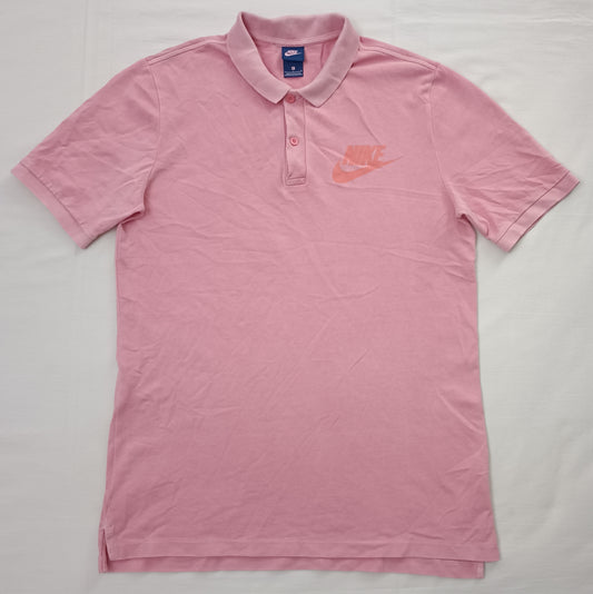 (L) Nike NSW Polo Shirt поло тениска