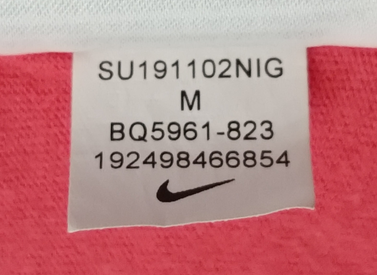 (M) Nike Sportswear Tee тениска