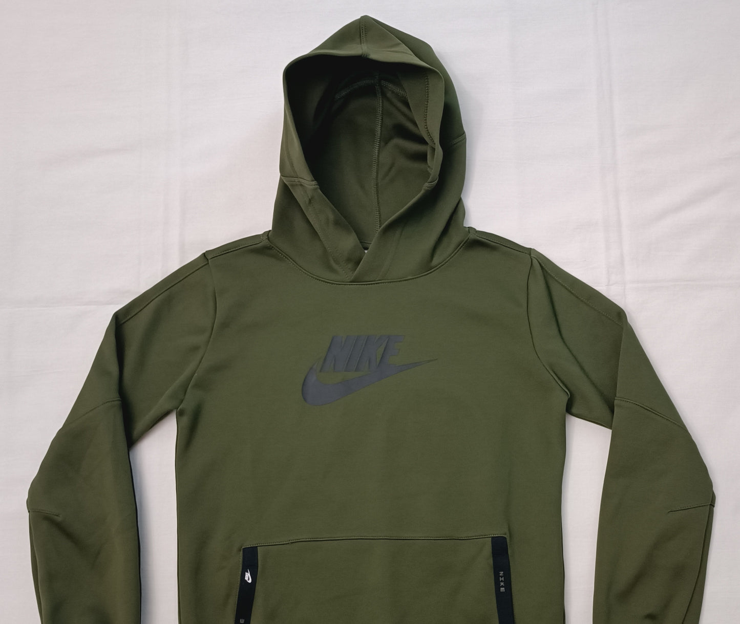 (ДЕТСКО) (Ръст 128-137см) Nike Sportswear Hoodie горнище