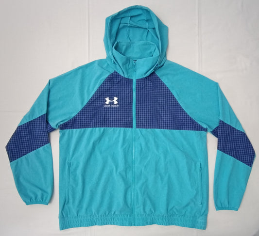 (XL) Under Armour UA Accelerate Track Jacket яке