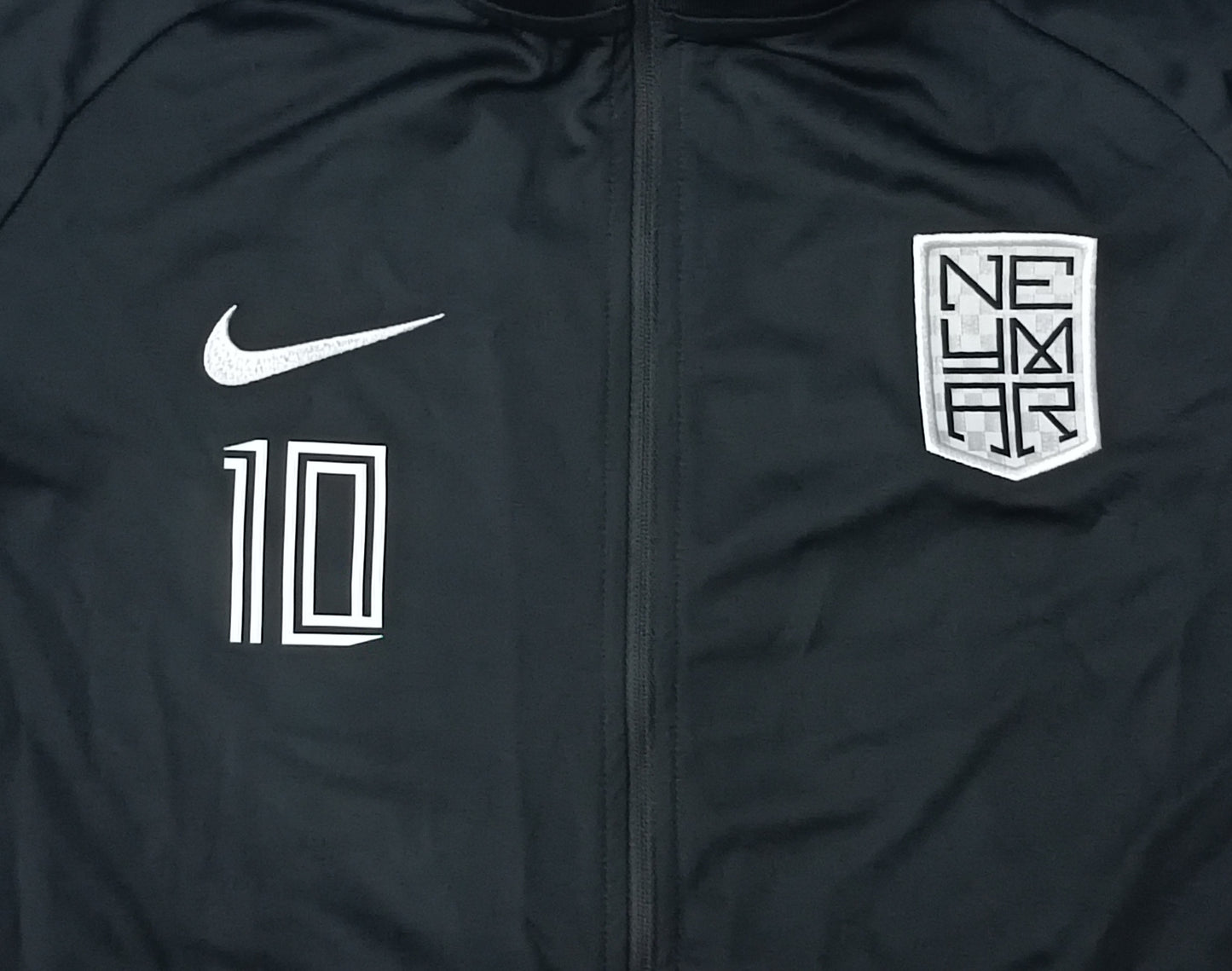 (ДЕТСКО) (Ръст 158-170см) Nike DRI-FIT Neymar JR Sweatshirt горнище