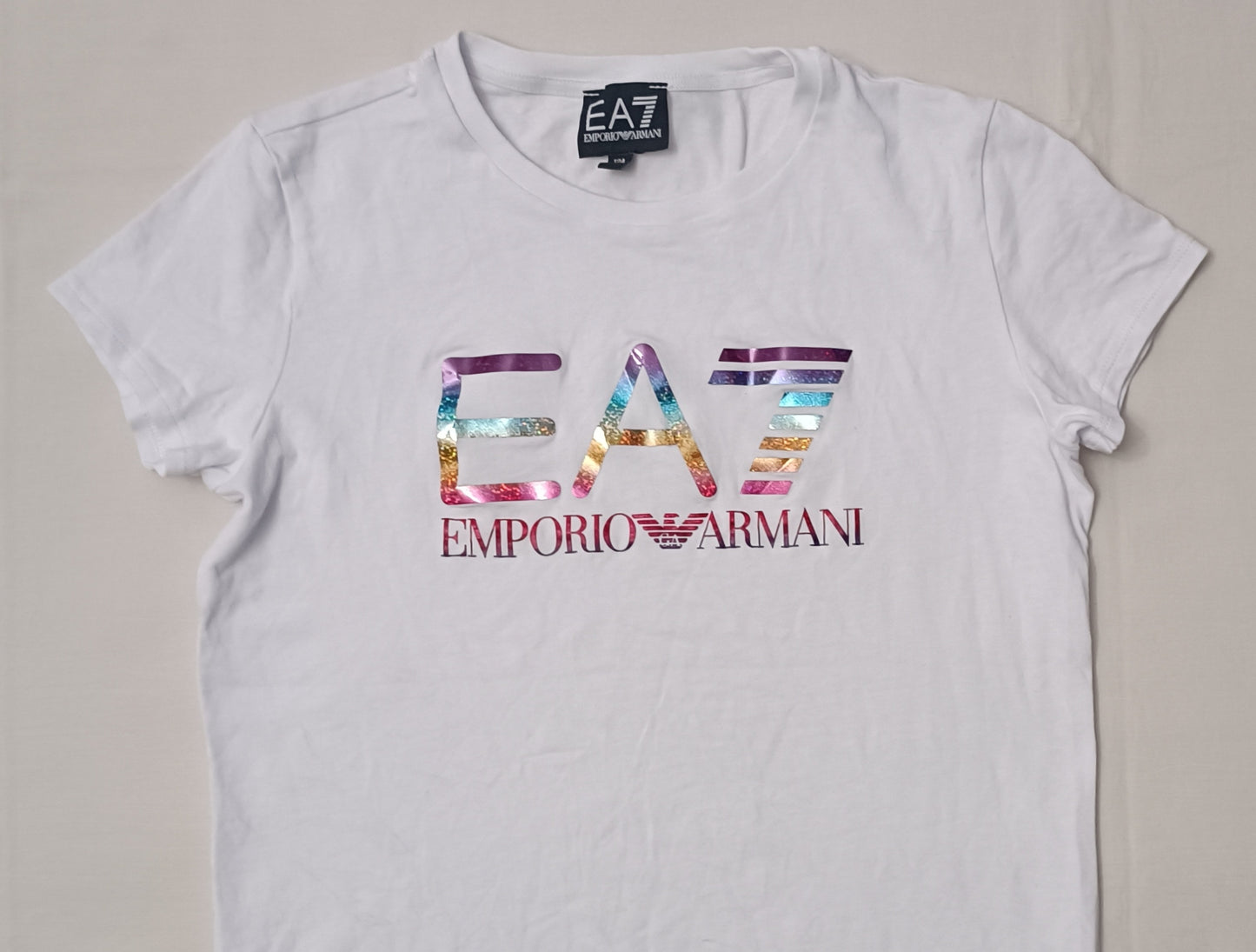 (ДЕТСКО) (Ръст 137-147см) Emporio Armani EA7 Tee тениска