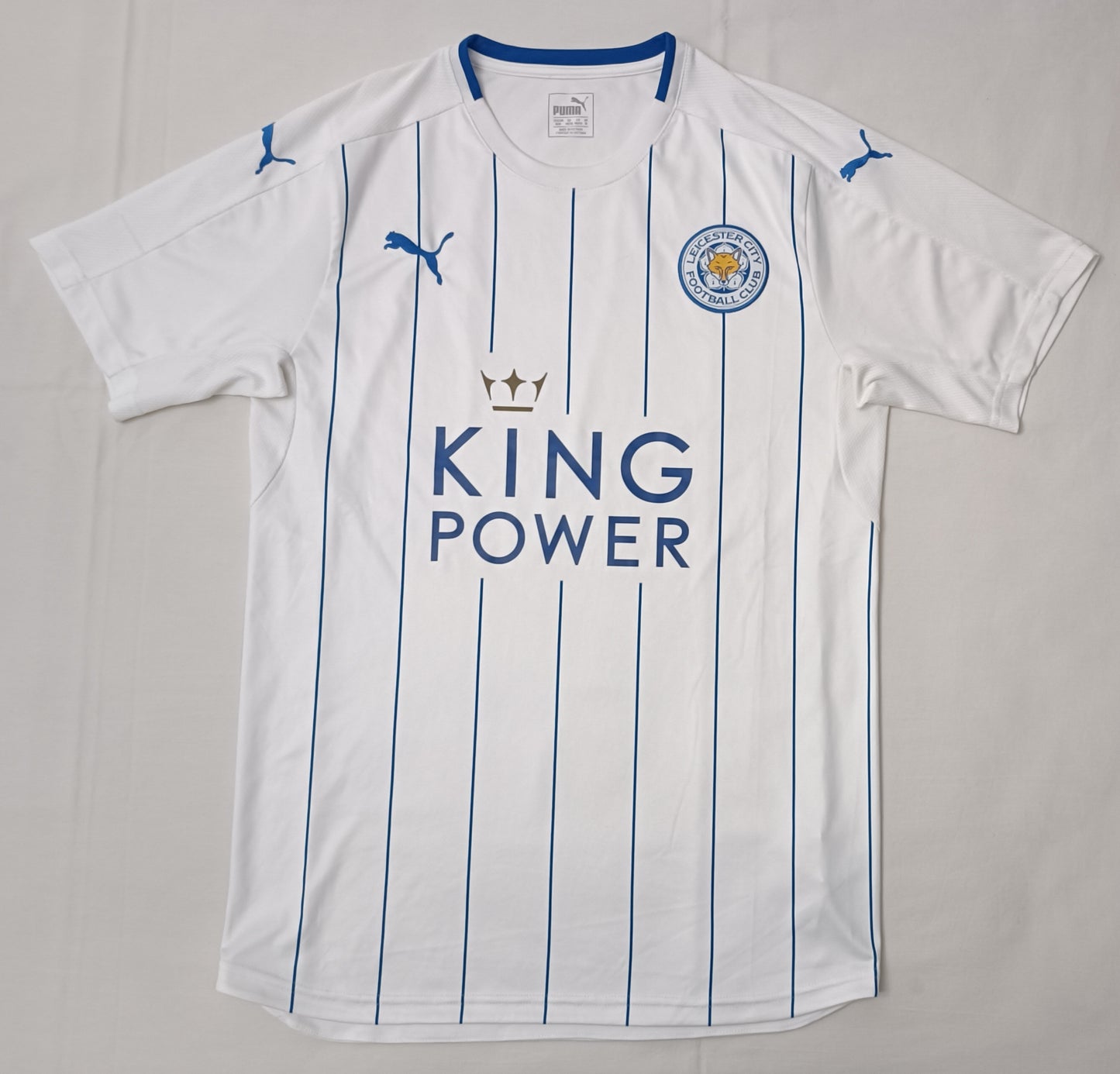 (M) Puma Leicester City 2016/17 Third Jersey тениска