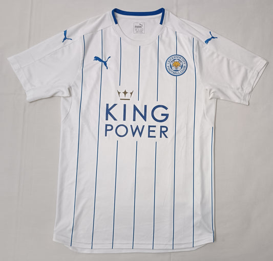 (M) Puma Leicester City 2016/17 Third Jersey тениска