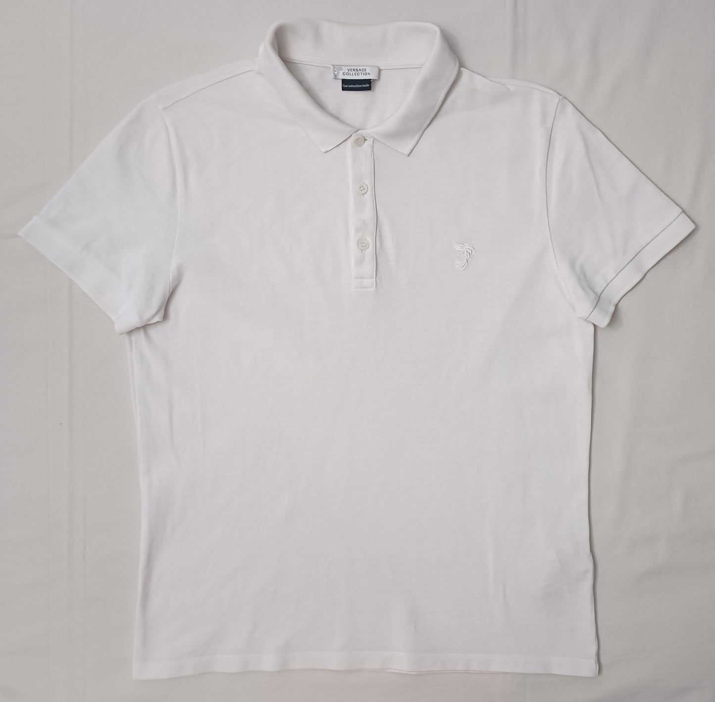 (M) Versace Collection Polo Shirt поло тениска
