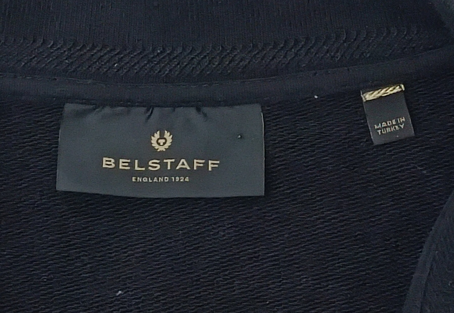 (M) Belstaff Sweatshirt горнище