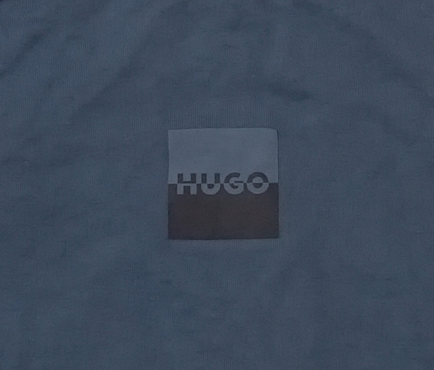 (L) Hugo Boss Dusplited Sweatshirt горнище