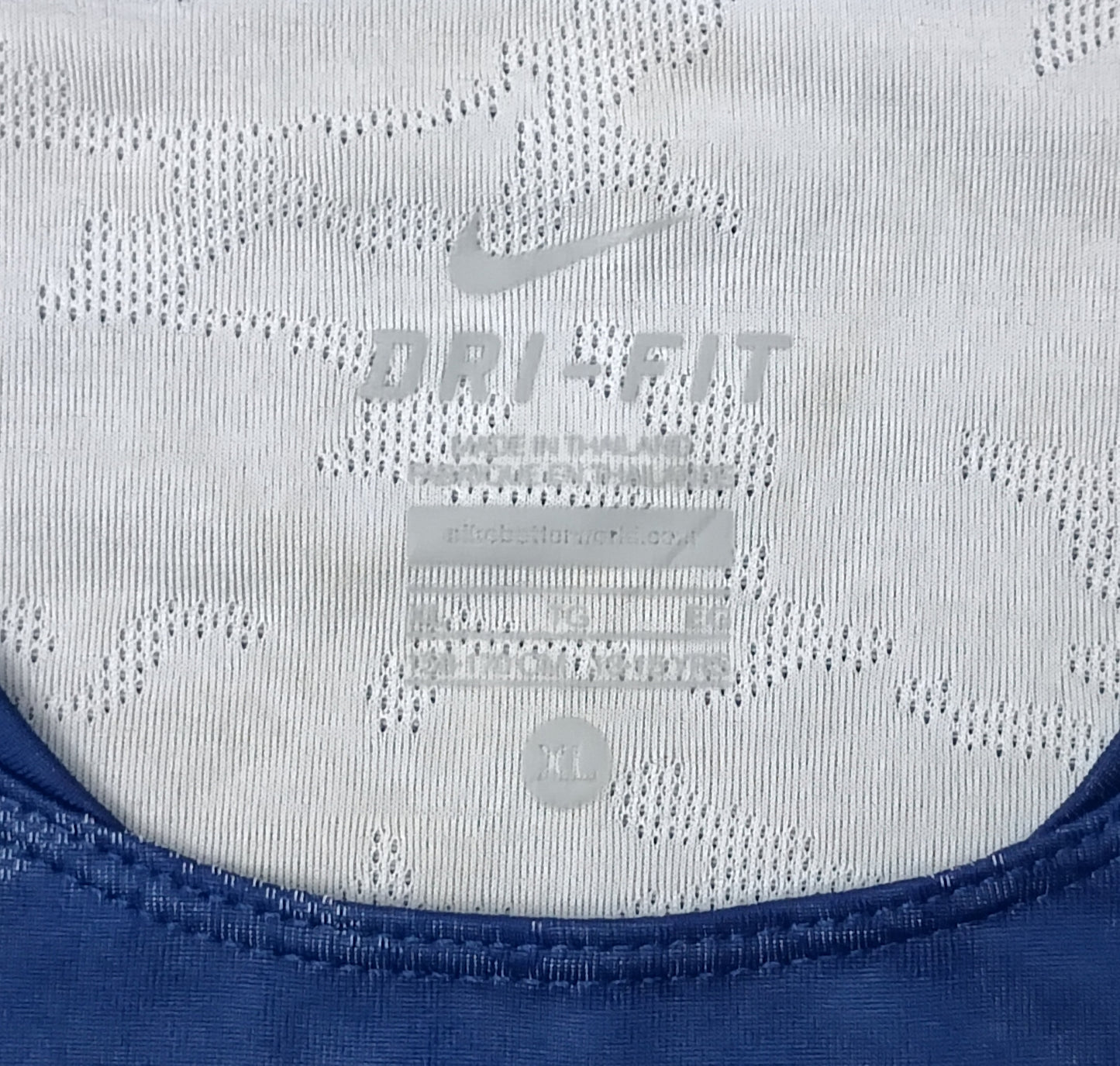 (ДЕТСКО) (Ръст 158-170см) Nike DRI-FIT Tee тениска