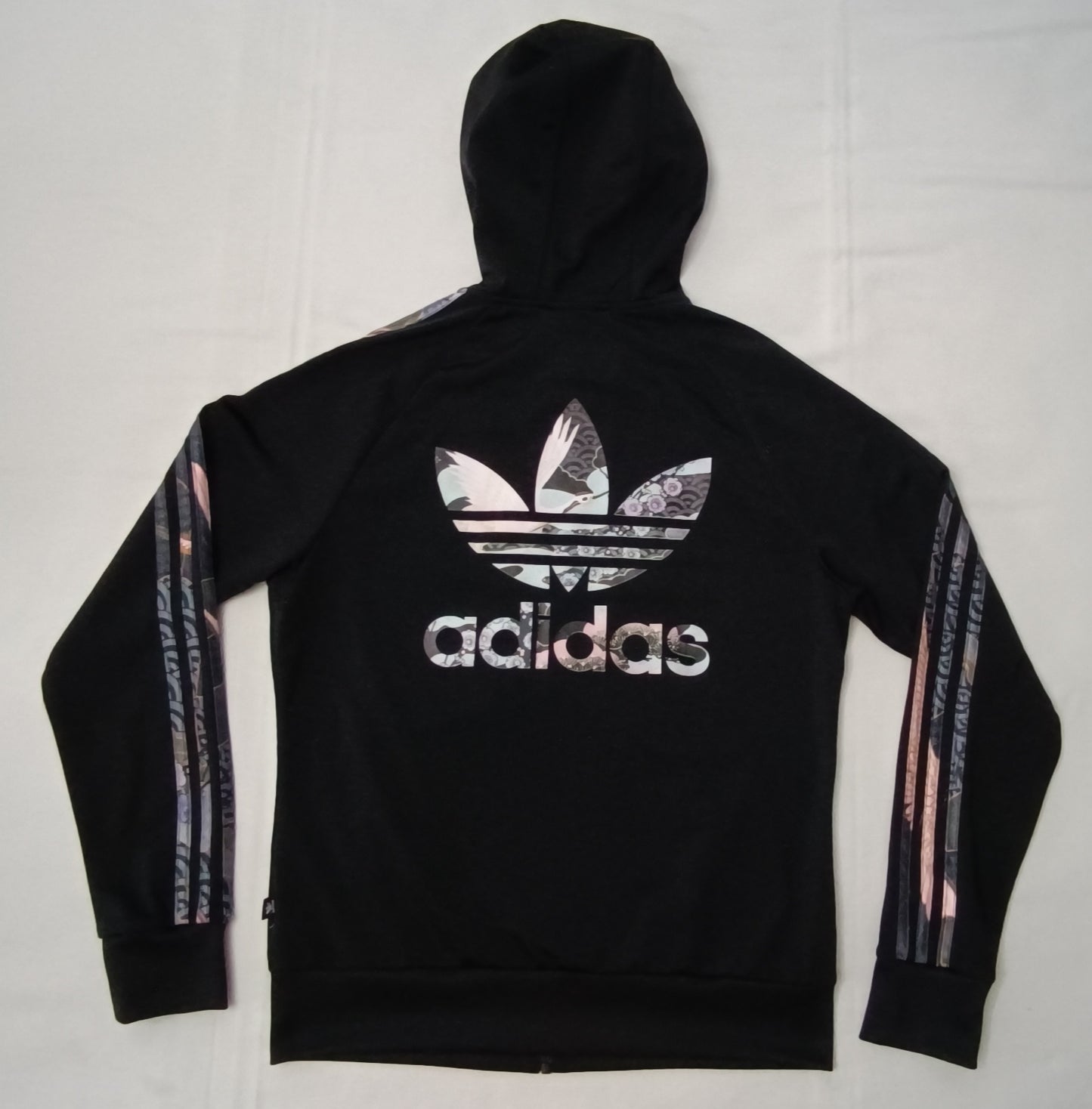 (ДАМСКО) (M) Adidas Originals Rita Ora Hoodie Sweatshirt горнище