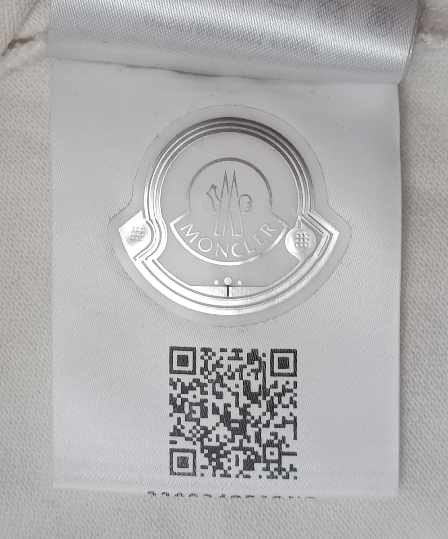 (ДЕТСКО) (3 години) Moncler Long Sleeve Top блуза