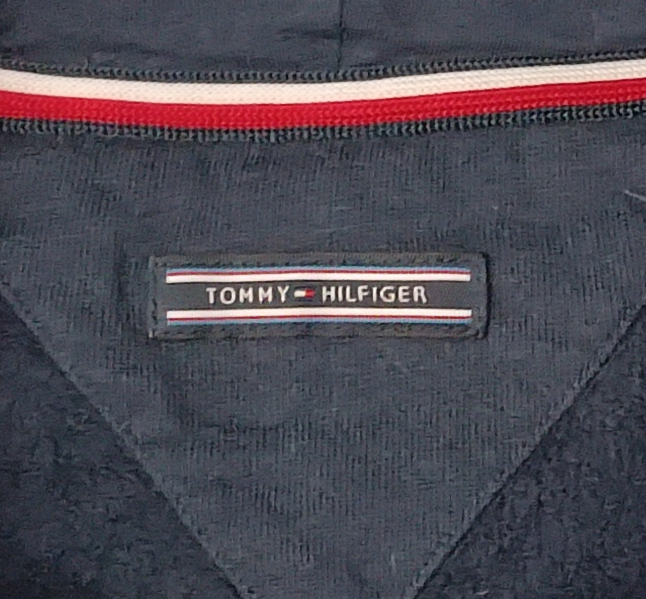 (S) Tommy Hilfiger Hoodie горнище