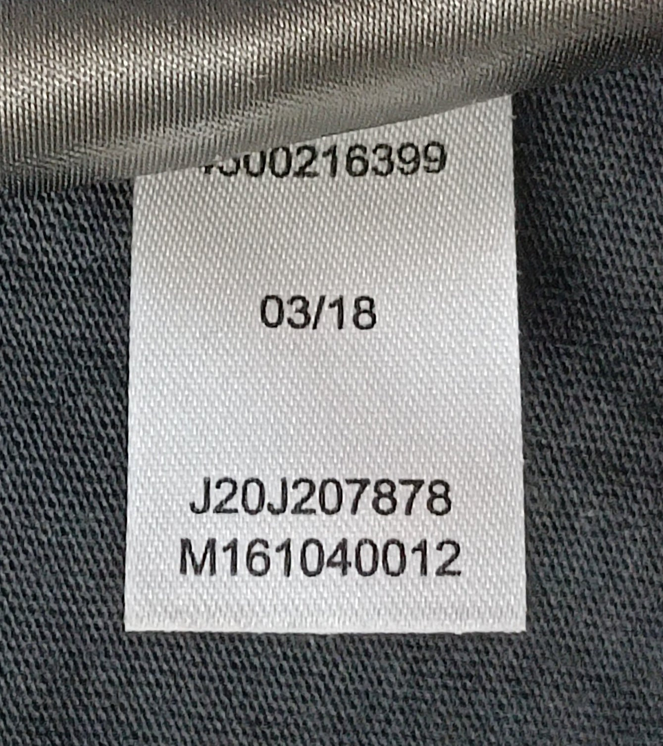 (ДАМСКО) (L) Calvin Klein Jeans Shirt тениска
