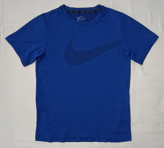 (ДЕТСКО) (Ръст 137-147см) Nike DRI-FIT Breathe Tee тениска