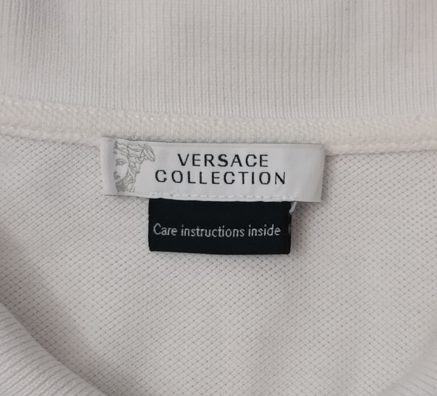 (M) Versace Collection Polo Shirt поло тениска