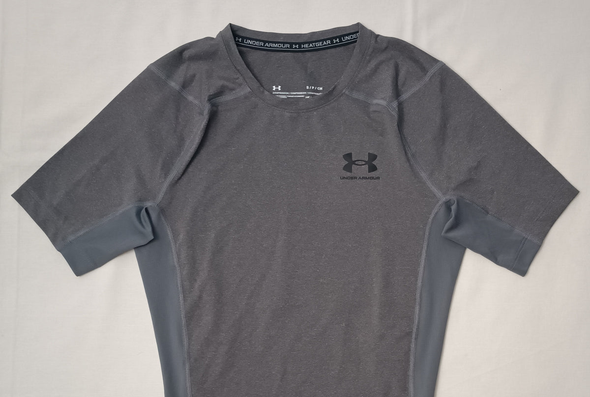 (S) Under Armour UA Compression Tee тениска
