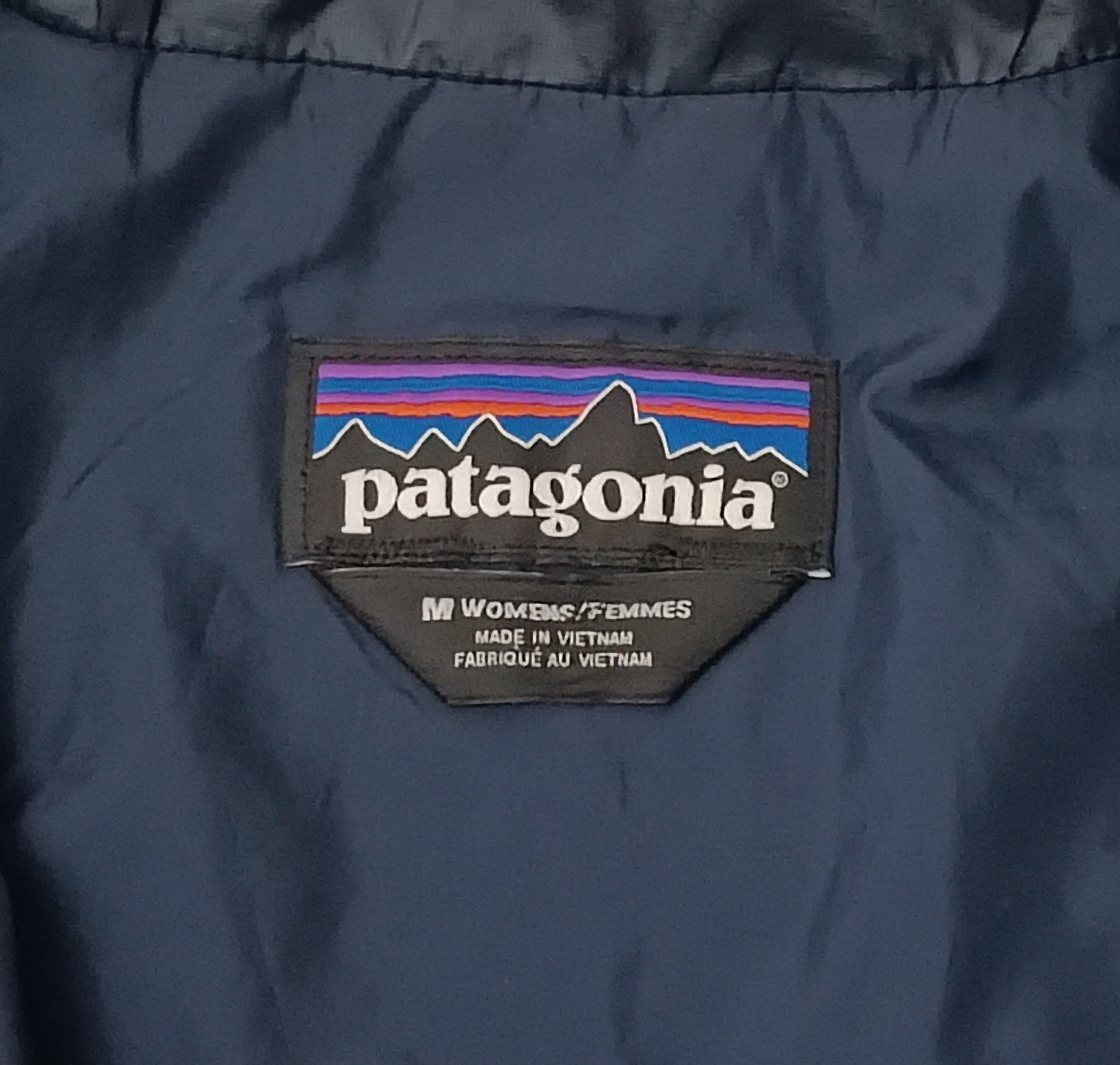 (ДАМСКО) (M) Patagonia Nano Puff Parka Jacket яке