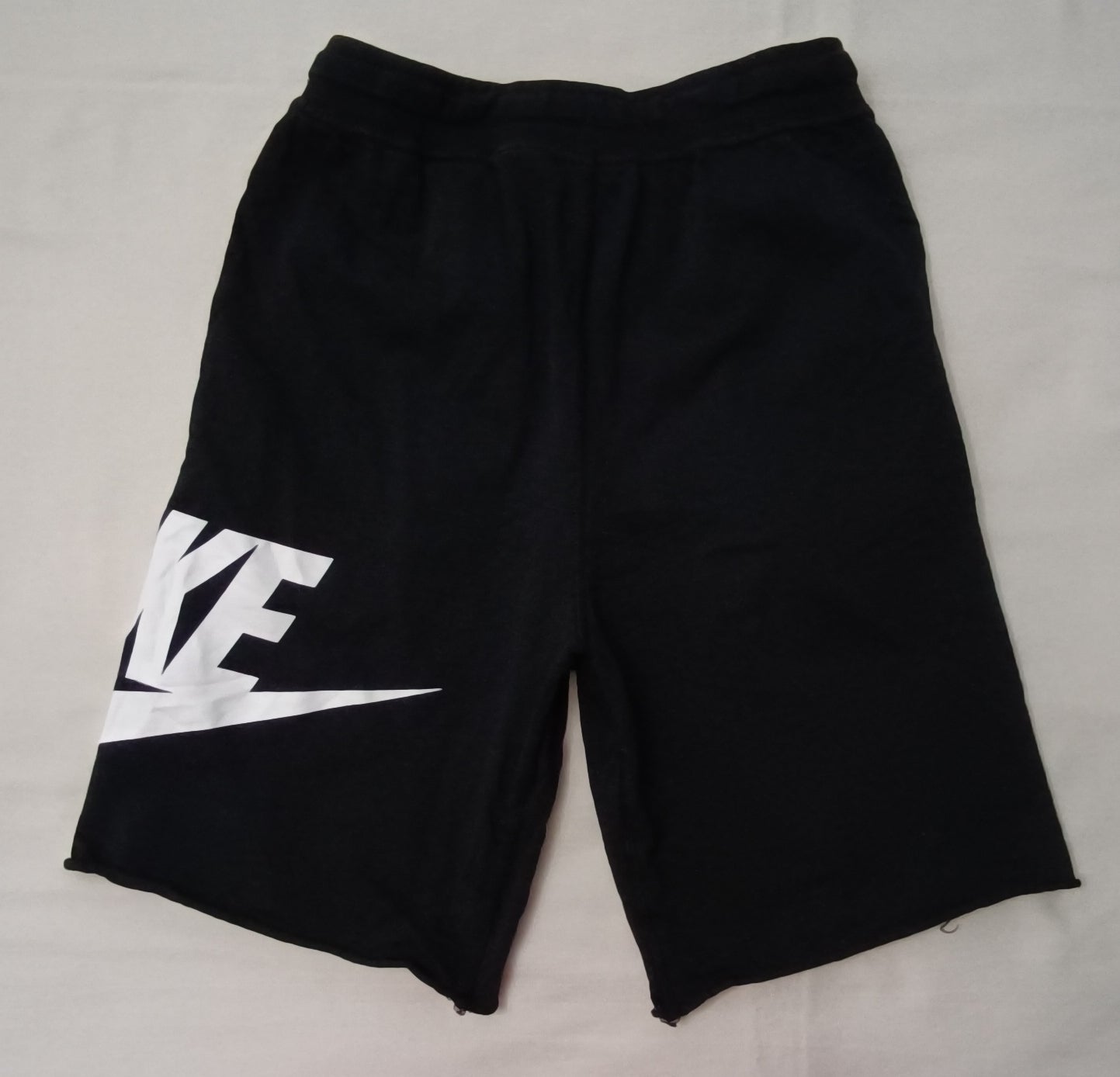(ДЕТСКО) (Ръст 147-158см) Nike Sportswear Swoosh Fleece Shorts шорти