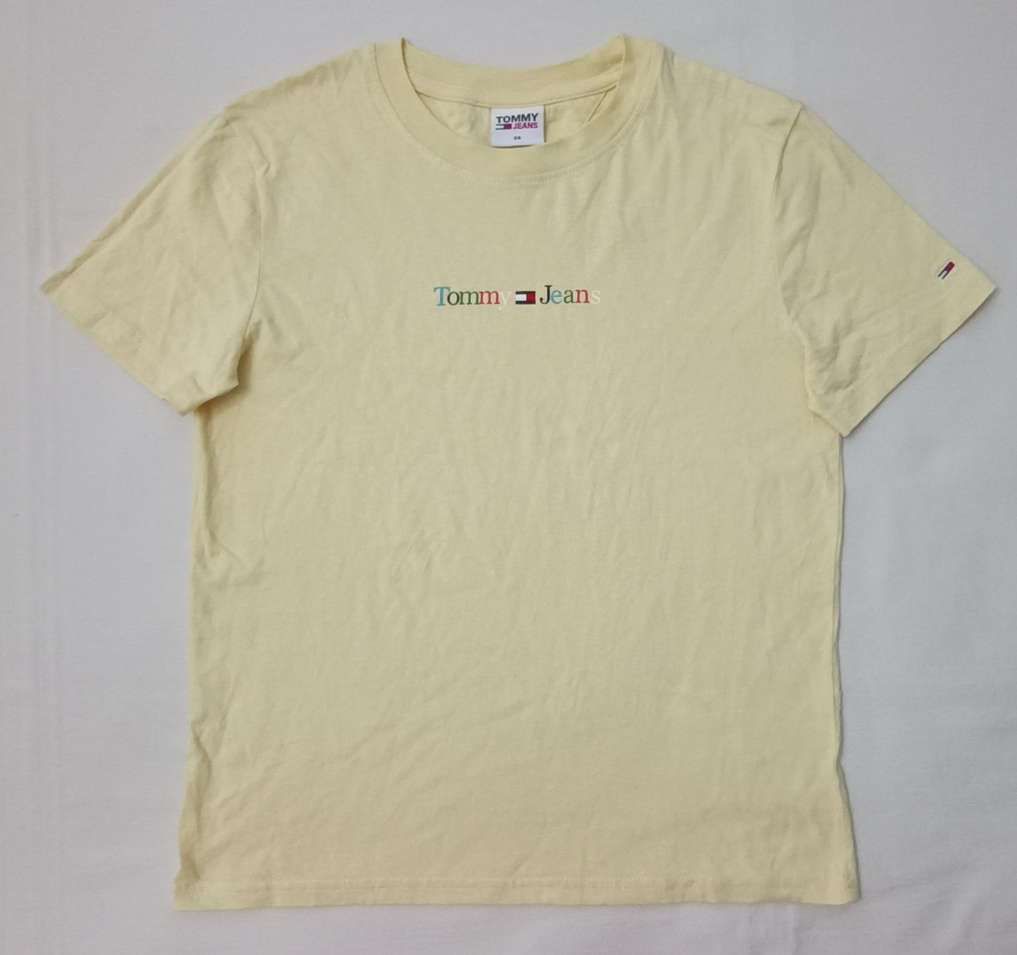 (ДАМСКО) (XS) Tommy Jeans тениска