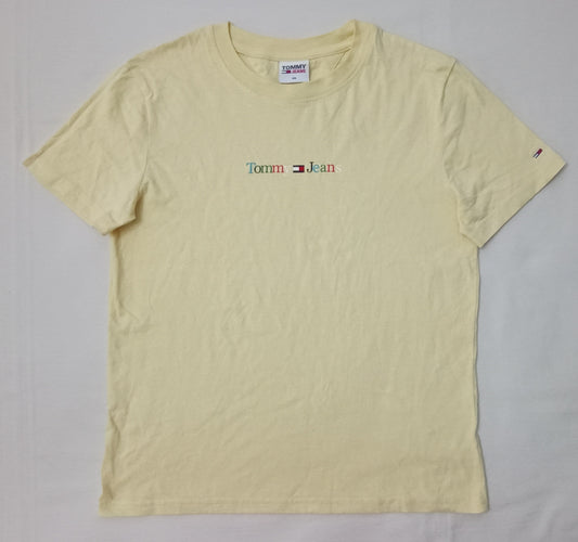 (ДАМСКО) (XS) Tommy Jeans тениска
