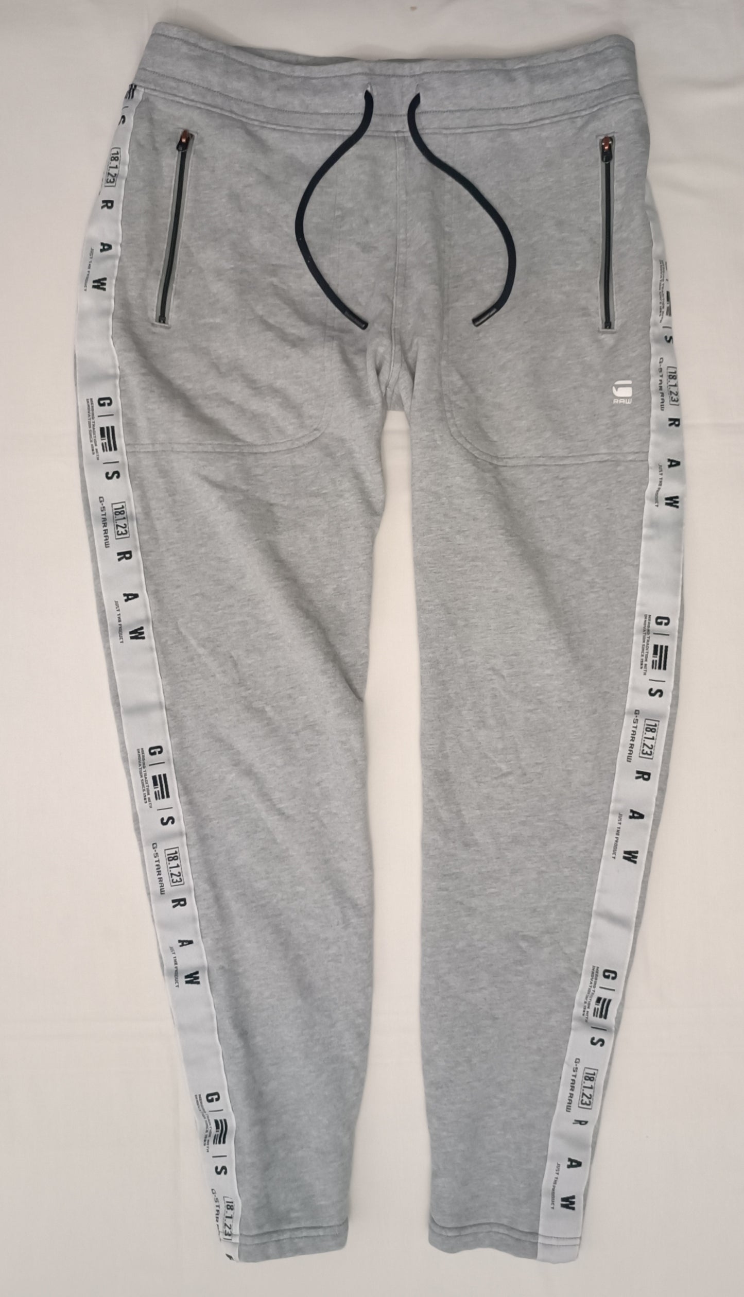 (M) G-Star Raw Tape Sweatpants долнище