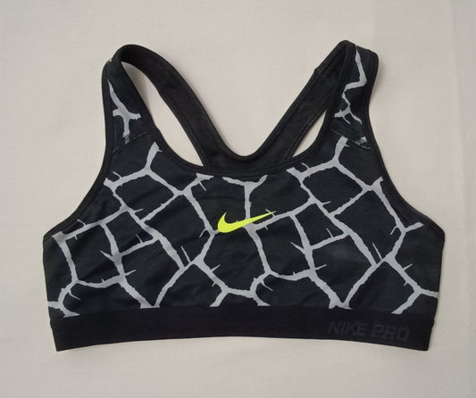 (ДАМСКО) (M) Nike PRO DRI-FIT Bra бюстие