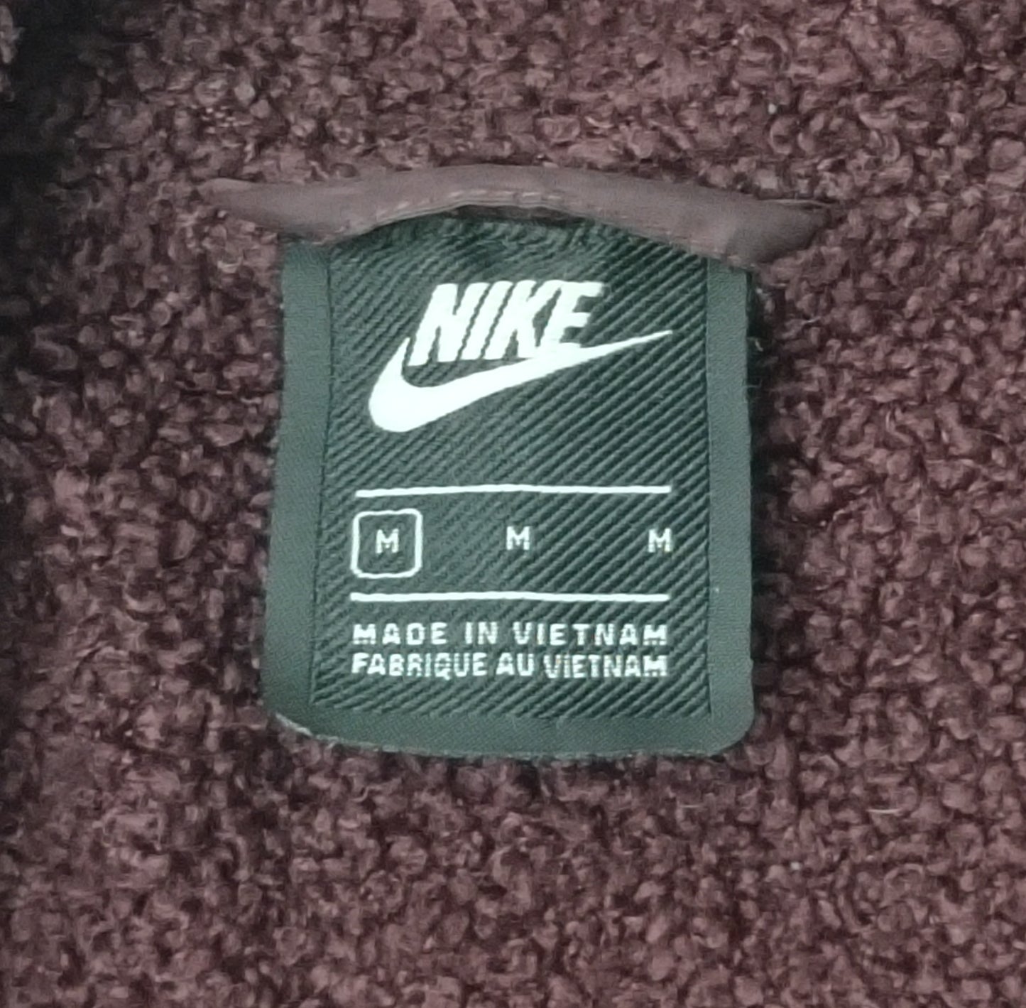 (M) Nike NSW Sherpa Windrunner Jacket яке