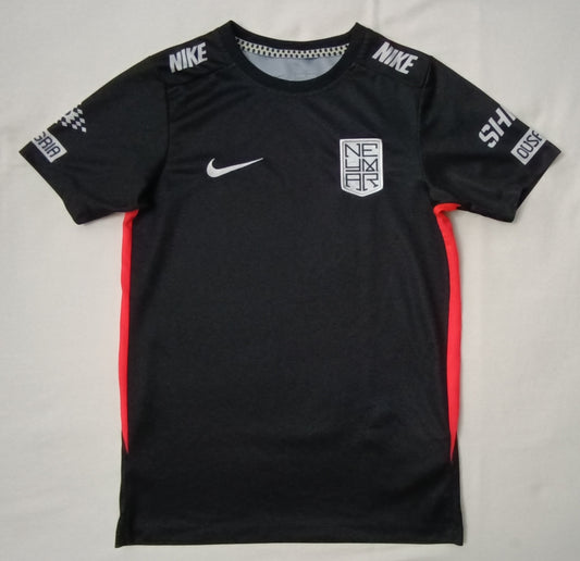 (ДЕТСКО) (Ръст 137-147см) Nike DRI-FIT Neymar JR Jersey тениска