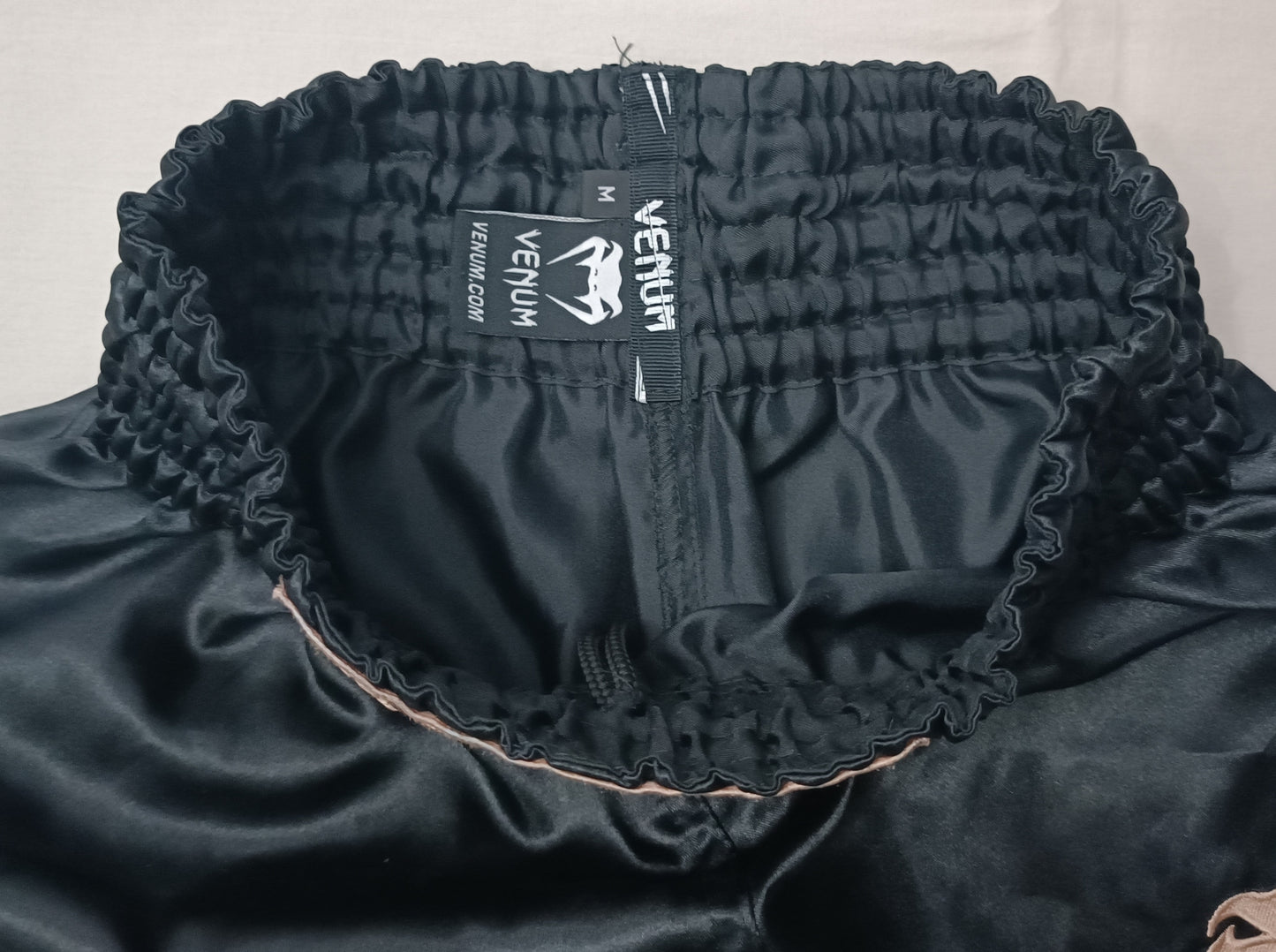 (M) Venum Muay Thai Shorts шорти