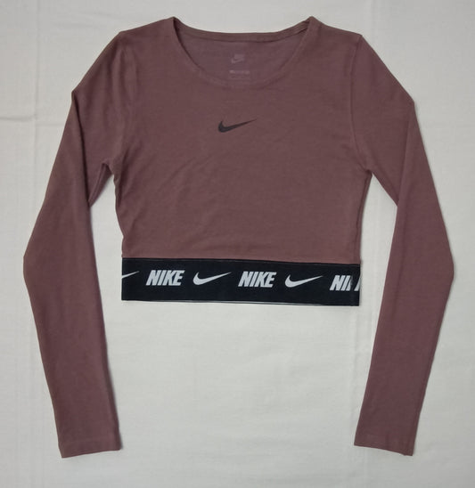 (ДАМСКО) (S) Nike Sportswear Long Sleeve блуза
