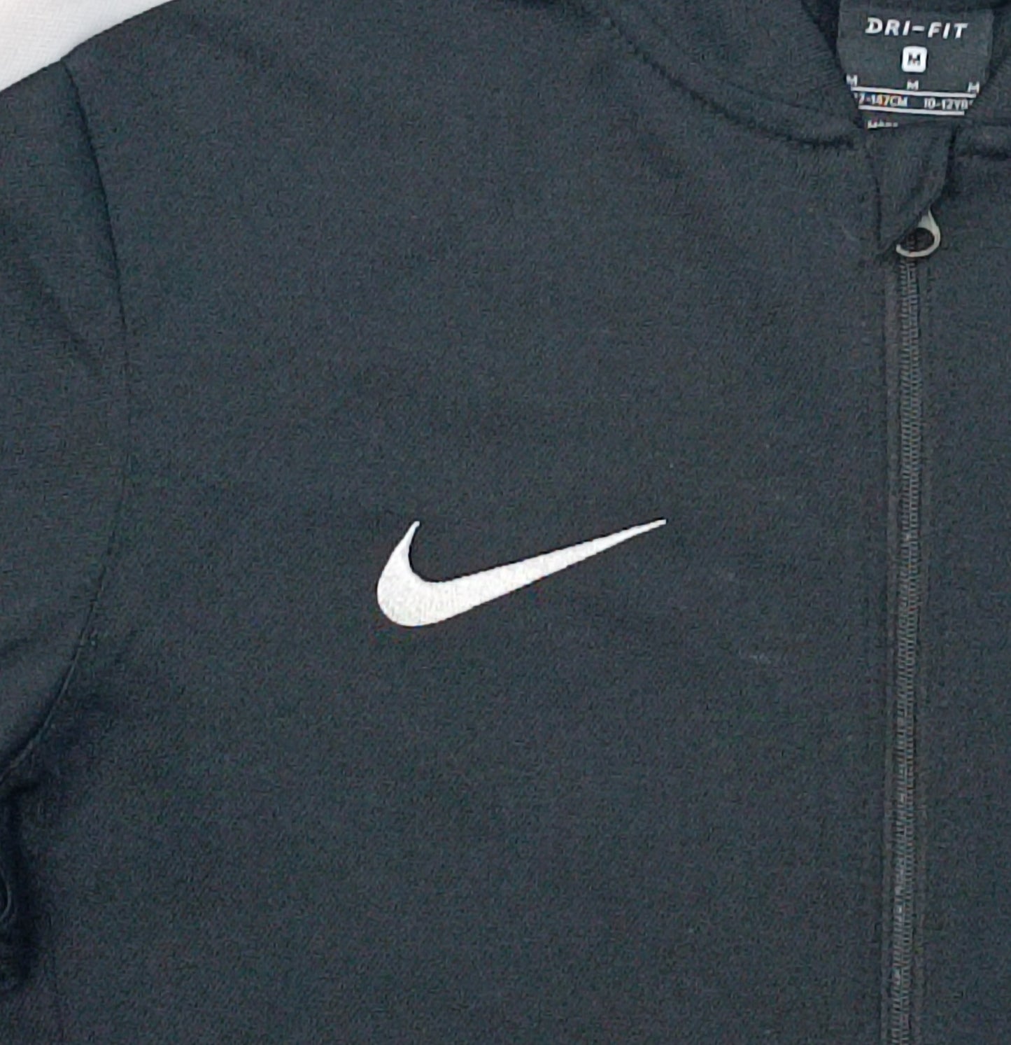 (ДЕТСКО) (Ръст 137-147см) Nike DRI-FIT Sweatshirt горнище