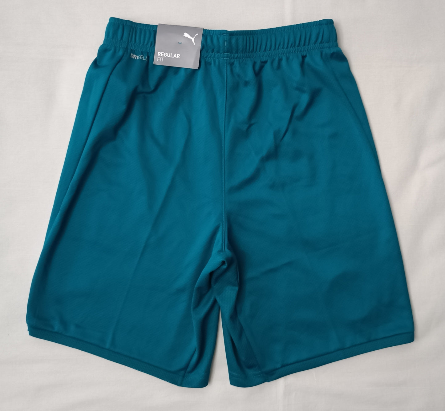 (XS) Puma Manchester City Shorts шорти