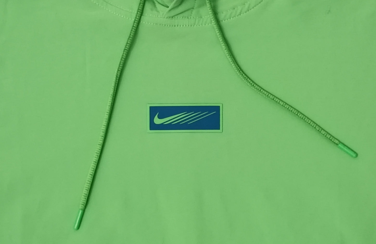 (XL) Nike DRI-FIT Sport Clash Hoodie горнище