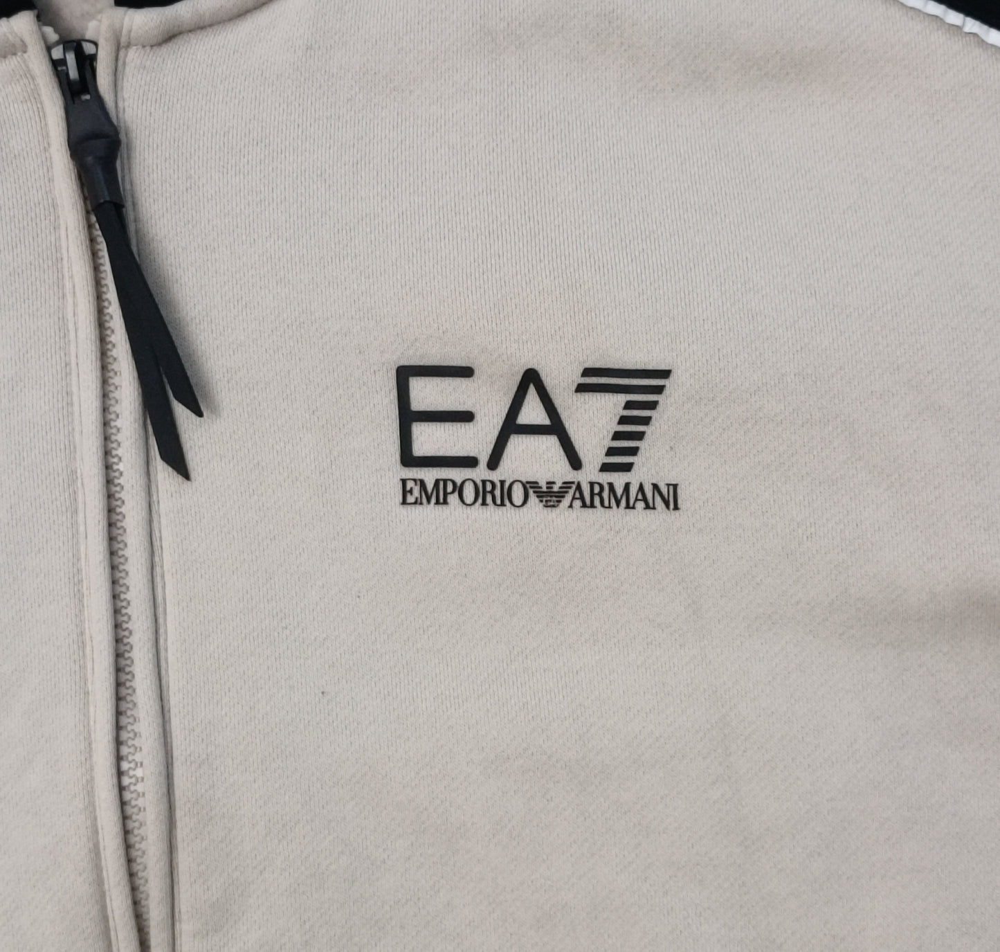 (L) Emporio Armani EA7 Hoodie горнище