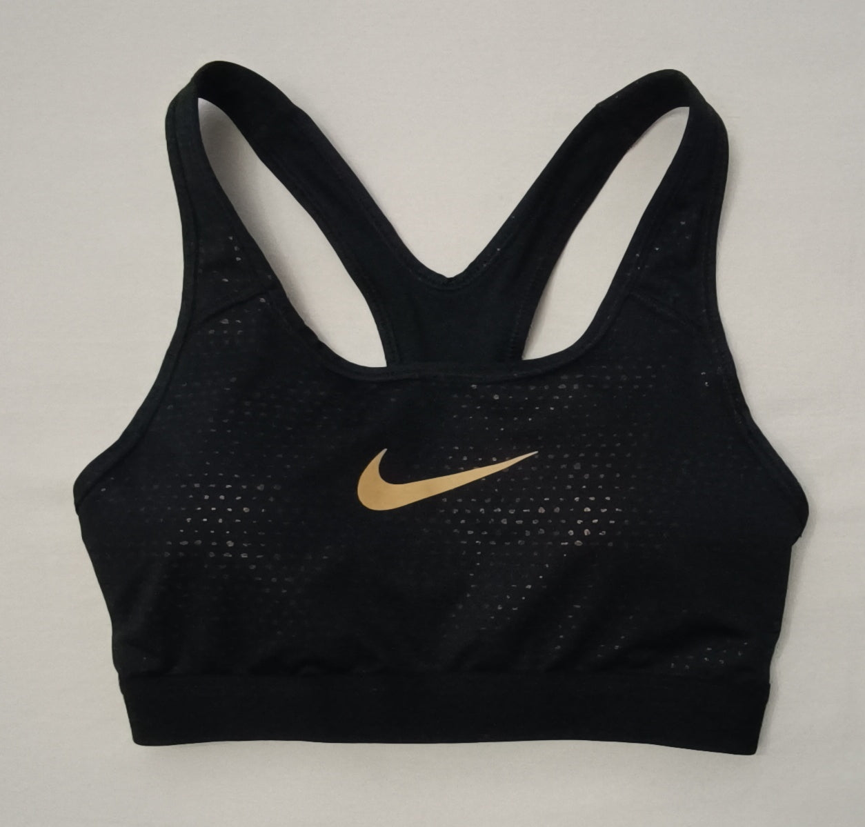 (ДАМСКО) (XS) Nike DRI-FIT Padded Bra бюстие с подплънки