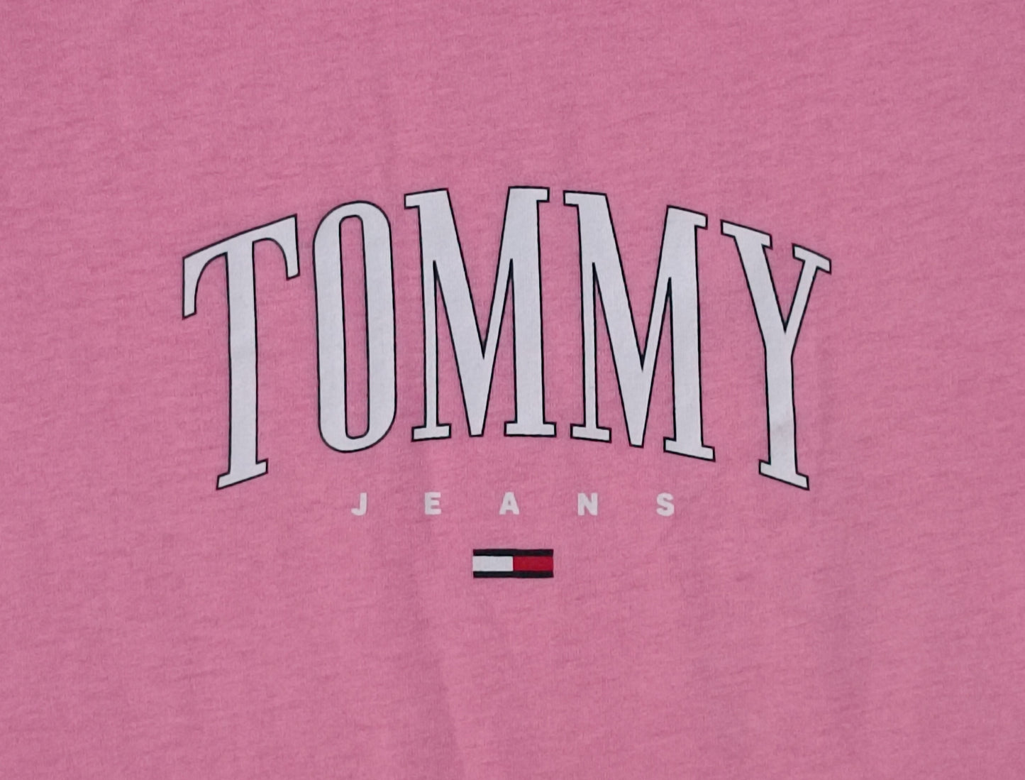 (ДАМСКО) (S) Tommy Jeans T-Shirt тениска